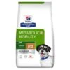 Hill's Prescription Diet Metabolic + Mobility Mini Weight Management Hondenvoer Met Kip 6kg -ROYAL CANIN Winkel 052742045269 606209