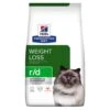 Hill's Prescription Diet R/d Weight Reduction Kattenvoer Met Kip 3kg 1 Hill's Prescription Diet R/d Weight Reduction Kattenvoer Met Kip 3kg -ROYAL CANIN Winkel 052742048185 606524