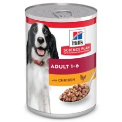 Hill's Hill’s Science Plan Adult Kip 12x370g -ROYAL CANIN Winkel 052742803708 2 1