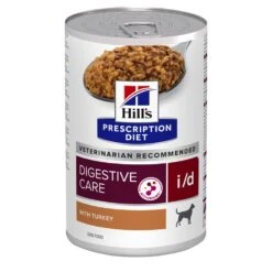 Hill's Hill’s Prescription Diet I/D Recovery Pack – Hondenvoer Met Kalkoen – 4x(3x360g)