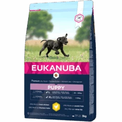 Eukanuba Puppy Large Breed - Hondenvoer Met Kip - 15kg