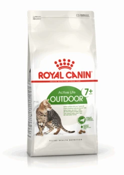 Royal Canin Outdoor 7+ Kattenvoer 2kg