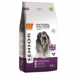 Biofood Bf Petfood Senior Hondenvoer 12,5kg