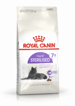 Royal Canin Sterilised 7+ Kattenvoer 1,5kg