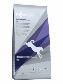 Trovet Vpd Hypoallergenic - Hondenvoer Met Hert - 10kg