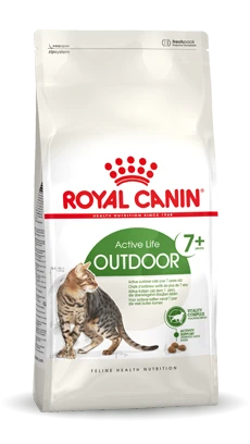 Royal Canin Outdoor 7+ Kat 10kg