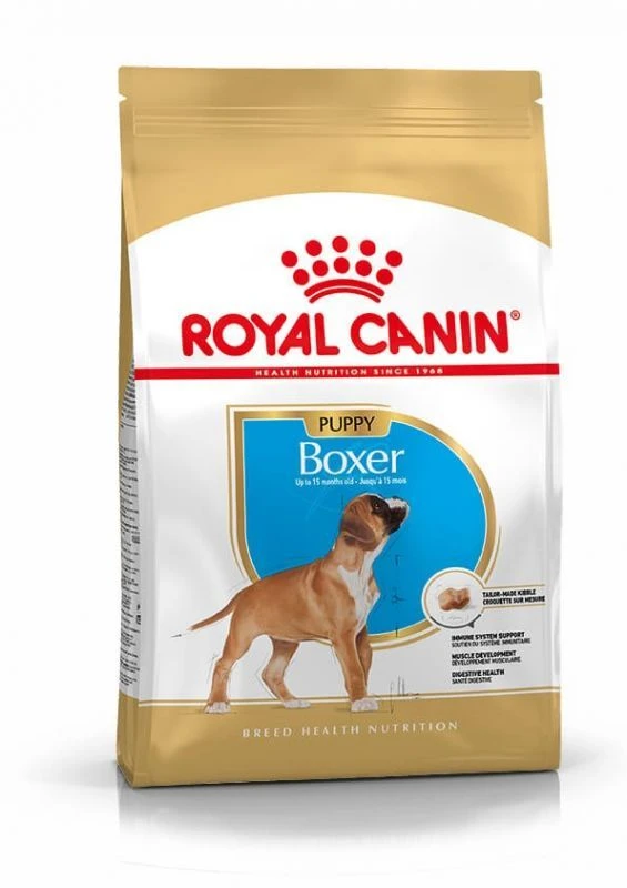 Royal Canin Boxer Puppy - Hondenvoer - 3kg 3 Royal Canin Boxer Puppy - Hondenvoer - 3kg