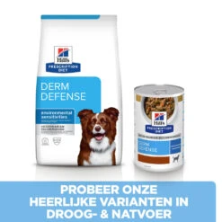 Hill's Prescription Diet Derm Defense Environmental Sensitivities Hondenvoer Met Kip 4kg -ROYAL CANIN Winkel 52742008905 5 NL