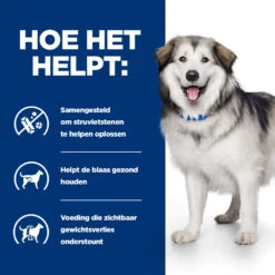 Hill's Prescription Diet C/d Multicare + Metabolic, Urinary + Weight Care Hondenvoer 1.5kg Zak -ROYAL CANIN Winkel 52742037394 3 NL