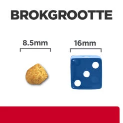 Hill's Prescription Diet C/d Multicare Stress + Metabolic Kattenvoer Met Kip 3kg -ROYAL CANIN Winkel 52742037417 4 NL