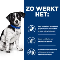 Hill's I/D Stress Kip & Groenten Stoofpotje Hond 24x156g -ROYAL CANIN Winkel 52742039817 2 NL