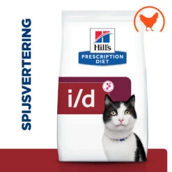 Hill's Hill’s Prescription Diet I/D – Kattenvoer Met Kip – 1,5kg -ROYAL CANIN Winkel 52742041049 1 NL