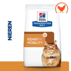Hill's Prescription Diet K/d + Mobility Kattenvoer Met Kip 1.5kg -ROYAL CANIN Winkel 52742044767 1 NL