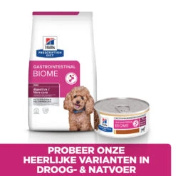 Hill's Hill’s Prescription Diet Gastrointestinal Biome Mini Hondenvoer Met Kip 3kg -ROYAL CANIN Winkel 52742045597 5 NL