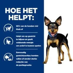 Hill's Prescription Diet Metabolic Kip- En Groentenstoofpotje Voor Hond 24x156g -ROYAL CANIN Winkel 52742047331 3 NL
