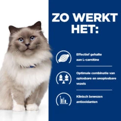 Hill's Prescription Diet R/d Weight Reduction Kattenvoer Met Kip 3kg -ROYAL CANIN Winkel 52742048185 2 NL
