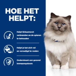Hill's Prescription Diet R/d Weight Reduction Kattenvoer Met Kip 3kg -ROYAL CANIN Winkel 52742048185 3 NL