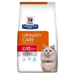 Hill's Hill’s Prescription Diet C/D – Kattenvoer Met Kip – Anti-Stress – 1,5kg