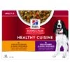 Hill's Science Plan Healthy Cuisine Hond Multipack Met Kip En Rund 12x90g -ROYAL CANIN Winkel 52742050393 1 FR science plan chien adult healthy cuisine mijotes sachet repas poulet boeuf 12x90g
