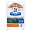 Hill's Prescription Diet M/D Diabetes Care Voor Kat 12x85g -ROYAL CANIN Winkel 52742053776 0