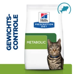 Hill's Prescription Diet Metabolic Tonijn Voor Kat 1,5kg -ROYAL CANIN Winkel 52742057897 1 NL