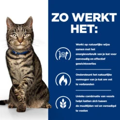 Hill's Prescription Diet Metabolic Tonijn Voor Kat 1,5kg -ROYAL CANIN Winkel 52742057897 2 NL