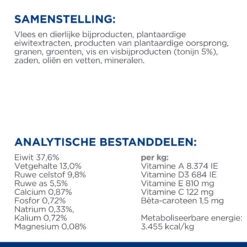Hill's Prescription Diet Metabolic Tonijn Voor Kat 1,5kg -ROYAL CANIN Winkel 52742057897 7 NL
