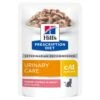 Hill's Hill’s Prescription Diet C/D Multicare – Kattenvoer Met Zalm – Maaltijdzakjes 12x85g -ROYAL CANIN Winkel 52742188218 0 NL