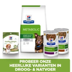 Hill's Hill’s Prescription Diet Metabolic – Hondenvoer Met Kip – 1,5kg 14 Hill's Hill’s Prescription Diet Metabolic – Hondenvoer Met Kip – 1,5kg -ROYAL CANIN Winkel 52742209906 5 NL