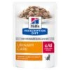 Hill's Hill’s Prescription Diet C/D – Kattenvoer Met Kip – Anti-Stress – Maaltijdzakjes 12x85g -ROYAL CANIN Winkel 52742286204 607560