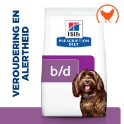 Hill's Prescription Diet B/d Brain Ageing Care Hondenvoer Met Kip 3kg -ROYAL CANIN Winkel 52742864105 1 NL