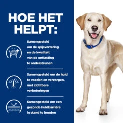 Hill's Prescription Diet D/d Food Sensitivities Hondenvoer Met Eend & Rijst 1.5kg -ROYAL CANIN Winkel 52742917900 3 NL 1