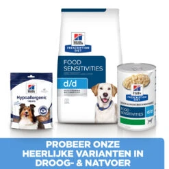 Hill's Prescription Diet D/D Sensitivities Pour Chien Au Canard 4Kg -ROYAL CANIN Winkel 52742917900 5 NL