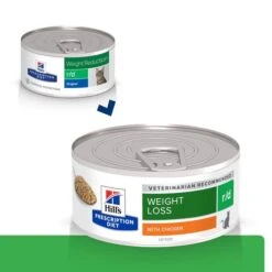 Hill's Rd Feline Minced 24X156G -ROYAL CANIN Winkel 52742945408 transition