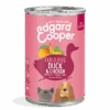 Edgard & Cooper Edgard&Cooper Puppy Hondenvoer In Blik Met Eend – 6x 400g -ROYAL CANIN Winkel 5425039485324 1