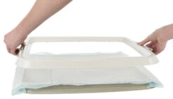 Trixie Hondentoilet Nappy Loo 49 × 41 Cm -ROYAL CANIN Winkel 547565053b3d44a734439b7454ffa68a9078b4e3c4a3c6de1b94836bfbe60e01