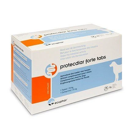 Protecdiar Forte Tabs 96Tabl 3 Protecdiar Forte Tabs 96Tabl