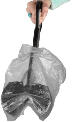 Flamingo Poepschep Easy Scoop Zwart/grijs L 15x12,5x61,5cm -ROYAL CANIN Winkel 5ee755af1872723474d704e7ca9c2caf3d1791a698021c0d9b6e30e0eea49809