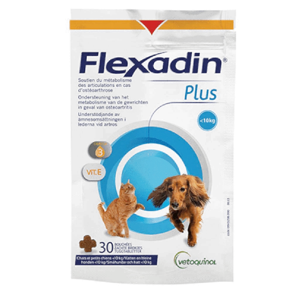 Flexadin Plus Mini 30 Chews 3 Flexadin Plus Mini 30 Chews