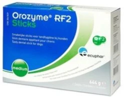 Orozyme Rf2 Sticks Medium Hond 2X14St