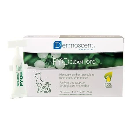 Dermoscent Pyoclean Oto 10X5ml 3 Dermoscent Pyoclean Oto 10X5ml