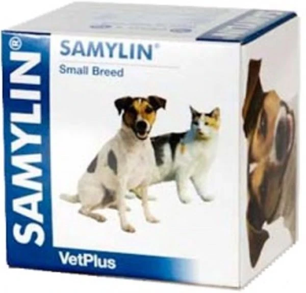 Samylin Small Breed 30 Zakjes 3 Samylin Small Breed 30 Zakjes