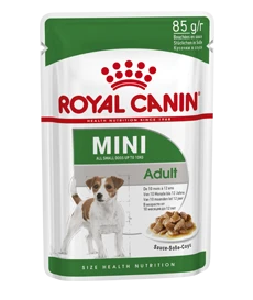 Royal Canin Mini Adult Natvoer Hond 12x 85g