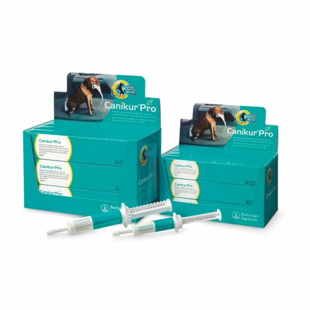 Canikur Pro - Display 12 Spuiten Met 30ml 4 Canikur Pro - Display 12 Spuiten Met 30ml - Afbeelding 2