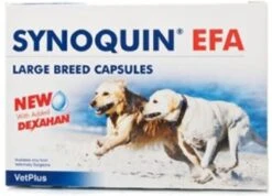 Synoquin Efa Large Breed 4X30caps