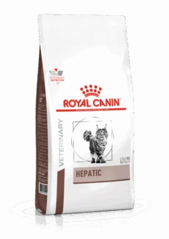 Royal Canin Hepatic - Kattenvoer - 4kg