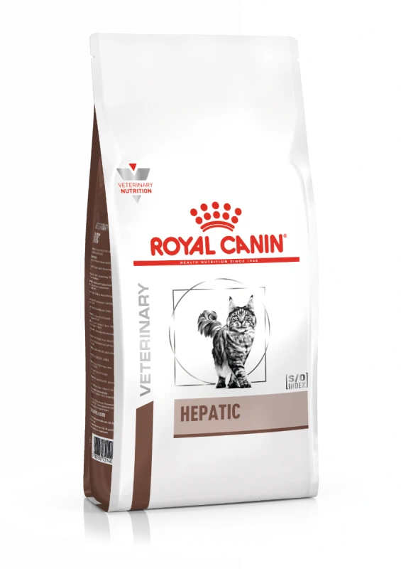Royal Canin Hepatic - Kattenvoer - 4kg 3 Royal Canin Hepatic - Kattenvoer - 4kg
