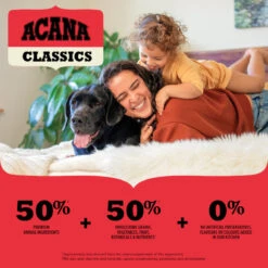 Acana Classics Classic Red Hond 17kg -ROYAL CANIN Winkel Acana Classics Red Meat Dog 3