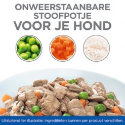 Hill's Science Plan Healthy Cuisine Hond Multipack Met Kip En Rund 12x90g -ROYAL CANIN Winkel Hills Healthy Cuisine Stoofpotje Hond 3 NL