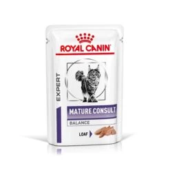 Royal Canin Mature Consult Balance Kattenvoer 12x85g
